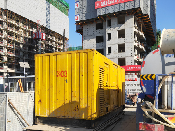 新源发电机租赁