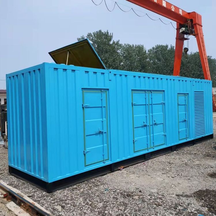 新源发电机出租