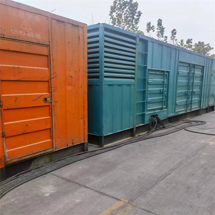 新源出租柴油发电机